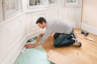 0603676000 Цифровой угломер Bosch PAM 220 (0.603.676.000) БОШ